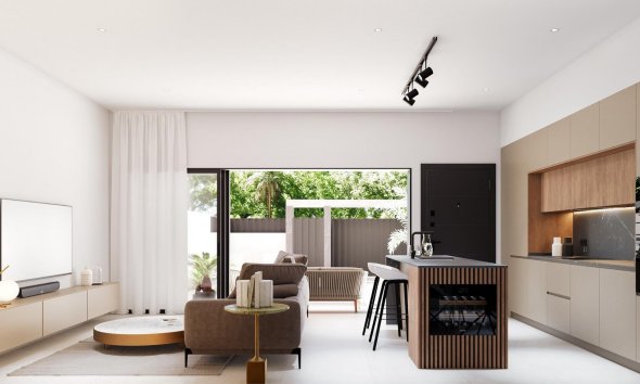 Rynek Pierwotny - Dom szeregowy - Pilar de la Horadada