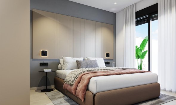 Rynek Pierwotny - Dom szeregowy - Pilar de la Horadada