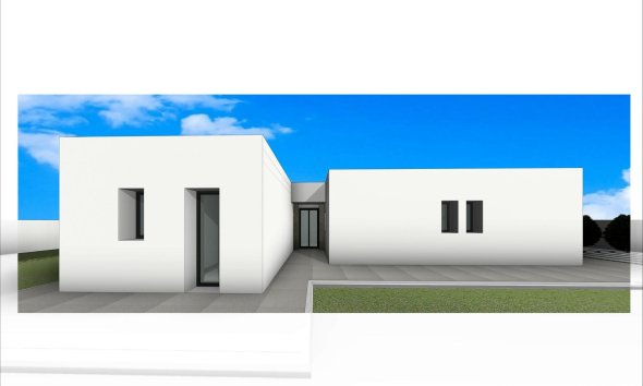 New Build - Villa - Aspe