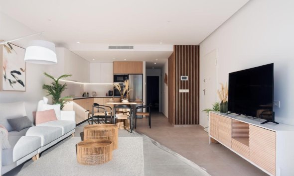 Obra nueva - Bungalow - San Pedro del Pinatar - San Pedro Del Pinatar