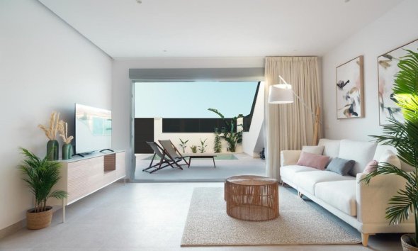 New Build - Terraced house / Townhouse - San Pedro del Pinatar - San Pedro De Pinatar