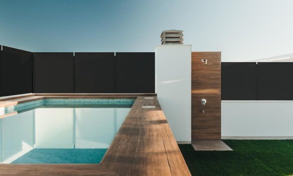 New Build - Terraced house / Townhouse - San Pedro del Pinatar - San Pedro De Pinatar