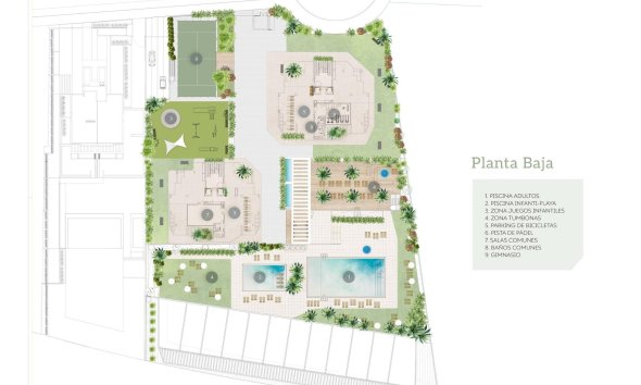 Rynek Pierwotny - Apartament - Calpe