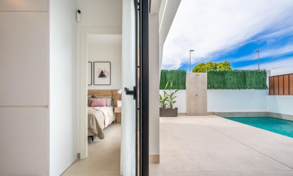 Obra nueva - Villa - Torre Pacheco