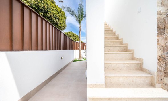 Obra nueva - Villa - Torre Pacheco