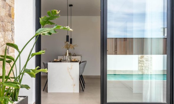 Obra nueva - Villa - Torre Pacheco