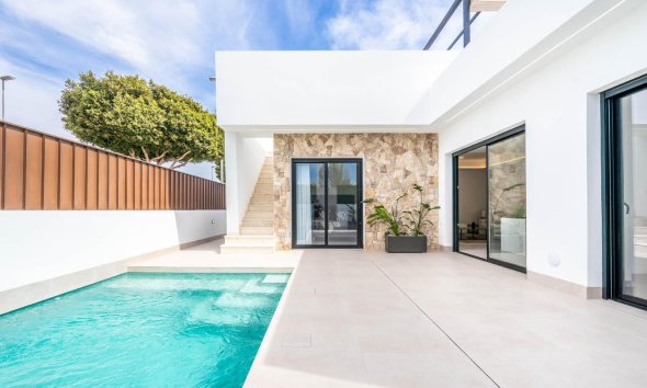 Obra nueva - Villa - Torre Pacheco