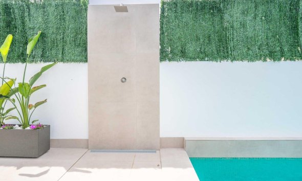 Obra nueva - Villa - Torre Pacheco