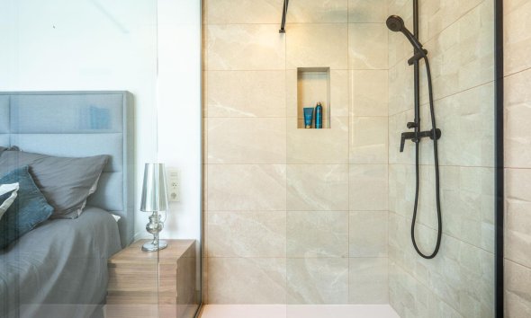 Obra nueva - Villa - Torre Pacheco