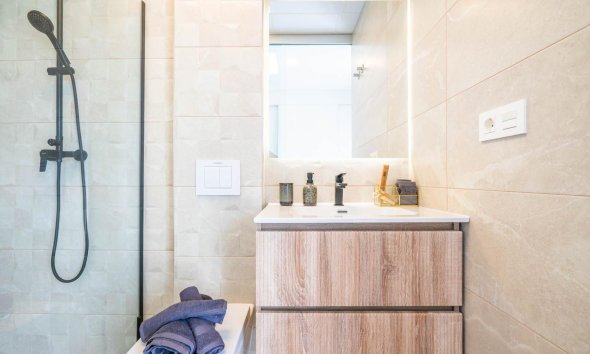 Obra nueva - Villa - Torre Pacheco