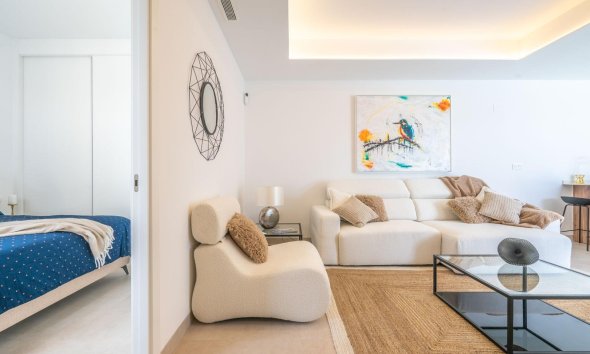 Obra nueva - Villa - Torre Pacheco