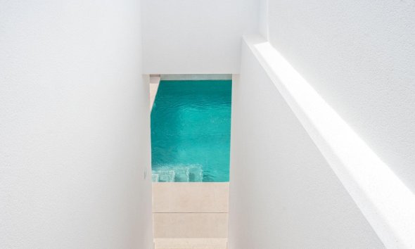 Obra nueva - Villa - Torre Pacheco