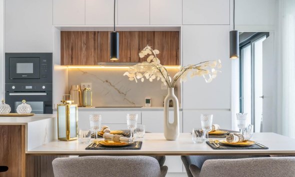 Rynek Pierwotny - Willa - Torre Pacheco