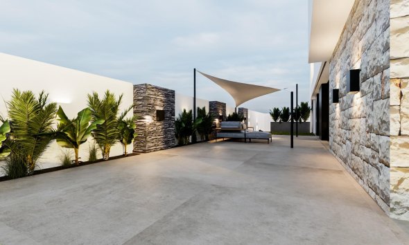 Obra nueva - Villa - Orihuela Costa