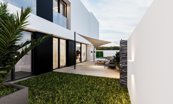 Obra nueva - Villa - Orihuela Costa