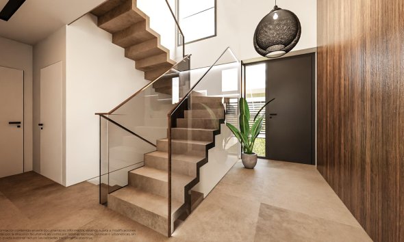 Obra nueva - Villa - Orihuela Costa