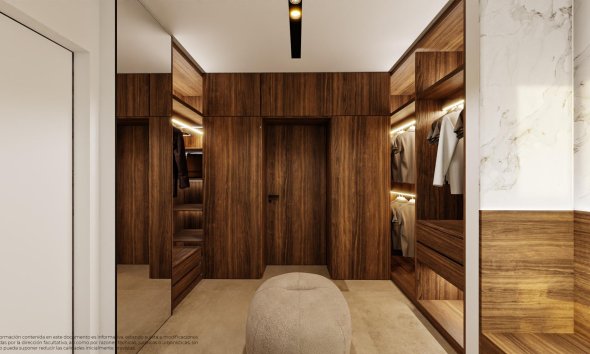 Obra nueva - Villa - Orihuela Costa