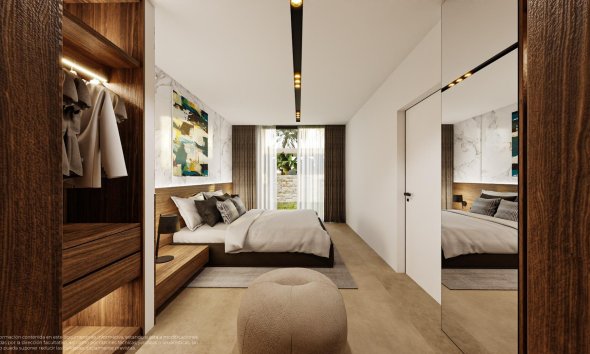 Obra nueva - Villa - Orihuela Costa