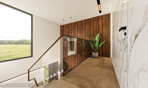 Obra nueva - Villa - Orihuela Costa