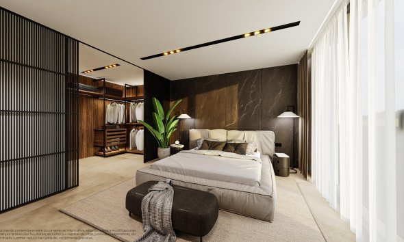 Obra nueva - Villa - Orihuela Costa