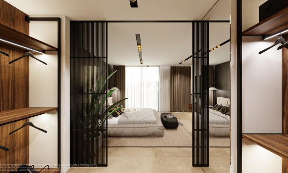 Obra nueva - Villa - Orihuela Costa