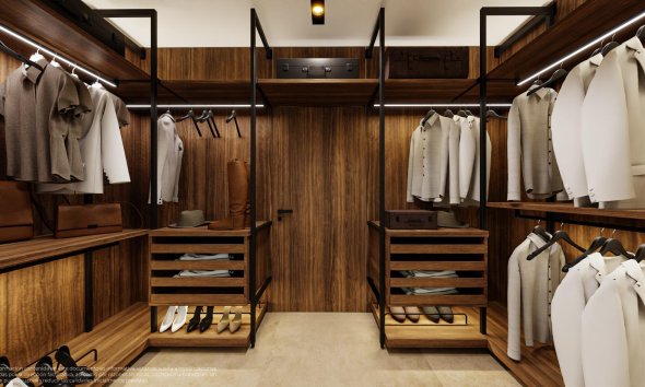 Obra nueva - Villa - Orihuela Costa