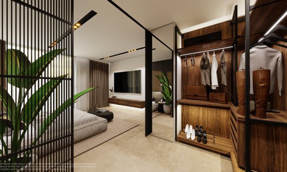 Obra nueva - Villa - Orihuela Costa