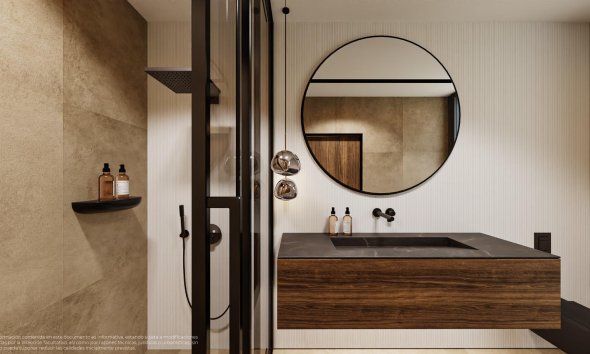 Obra nueva - Villa - Orihuela Costa