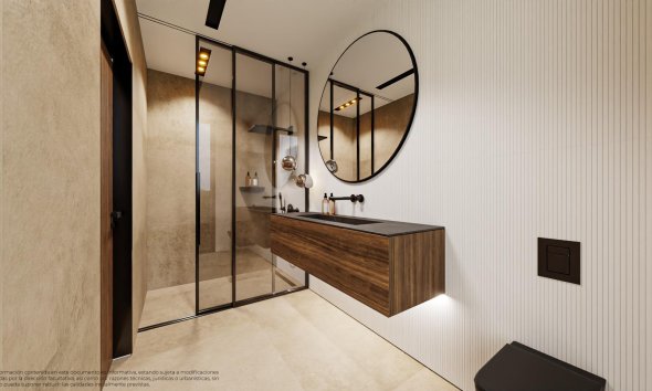 Obra nueva - Villa - Orihuela Costa