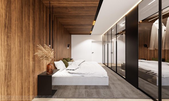 Obra nueva - Villa - Orihuela Costa