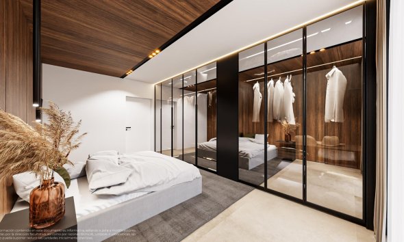 Obra nueva - Villa - Orihuela Costa