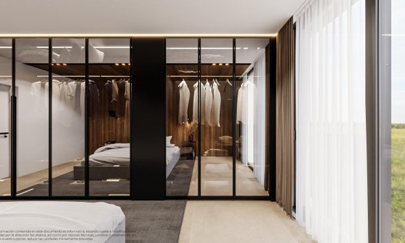 Obra nueva - Villa - Orihuela Costa