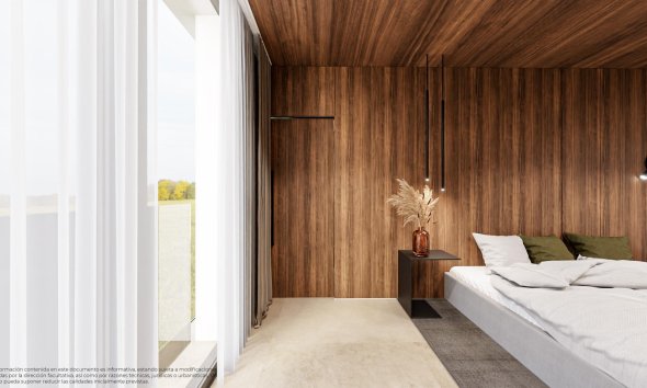 Obra nueva - Villa - Orihuela Costa