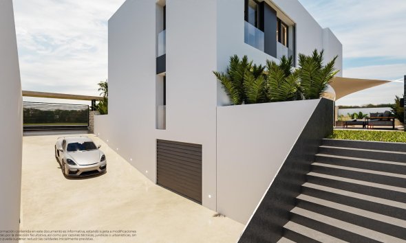 Obra nueva - Villa - Orihuela Costa