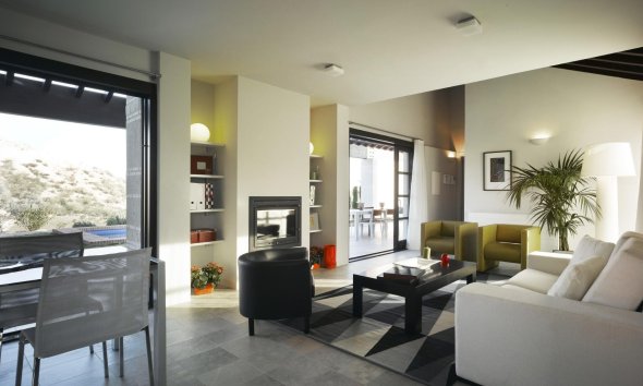 New Build - Villa - Sucina