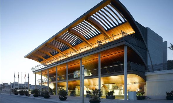 Obra nueva - Villa - Sucina