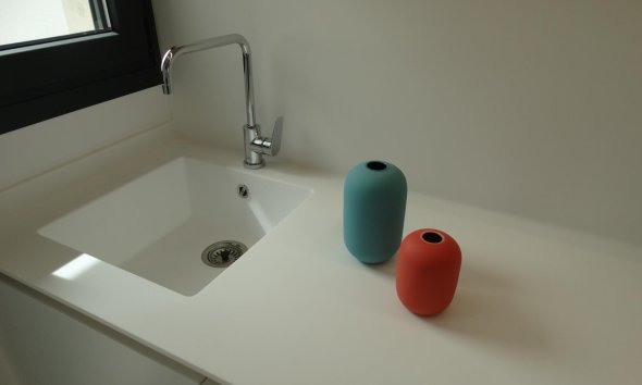 Obra nueva - Adosado - Pilar de la Horadada