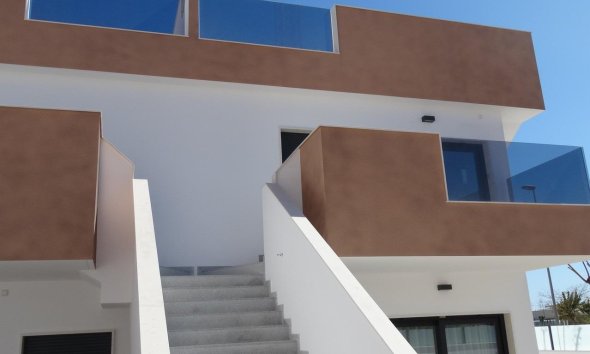 New Build - Bungalow - Pilar de la Horadada