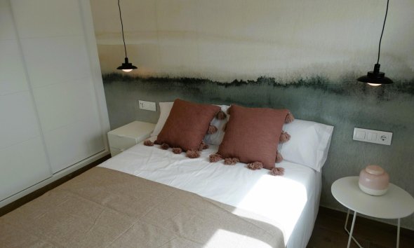 New Build - Bungalow - Pilar de la Horadada