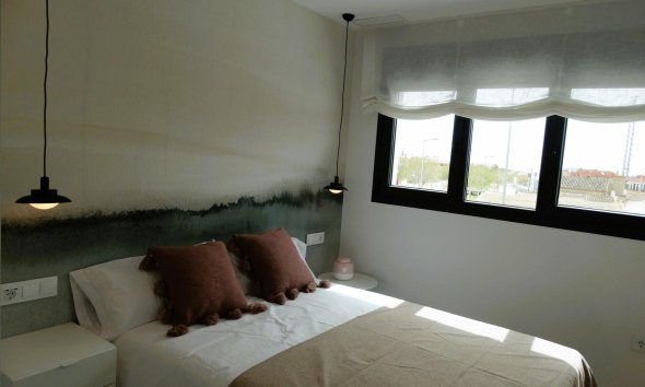 New Build - Bungalow - Pilar de la Horadada