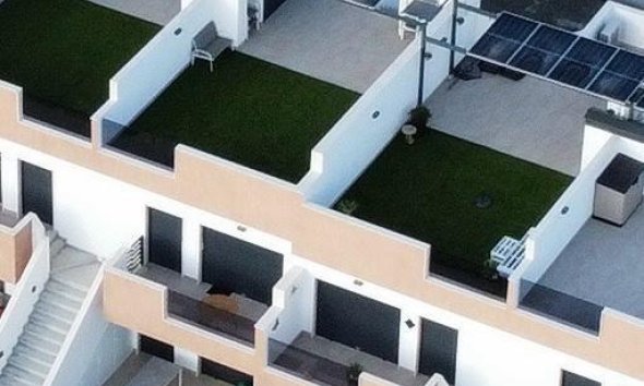 New Build - Bungalow - Pilar de la Horadada