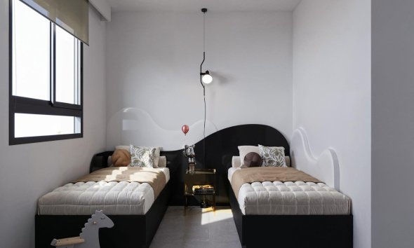 Obra nueva - Bungalow - San Miguel de Salinas