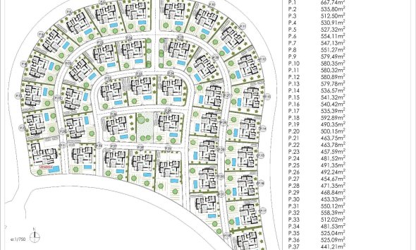 Rynek Pierwotny - Willa - Fuente Álamo - Fuente Alamo