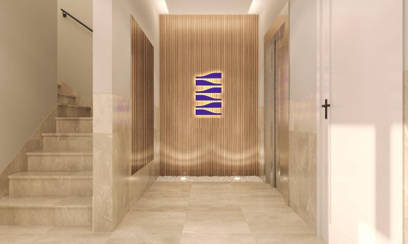 Obra nueva - Apartamento - Torrevieja