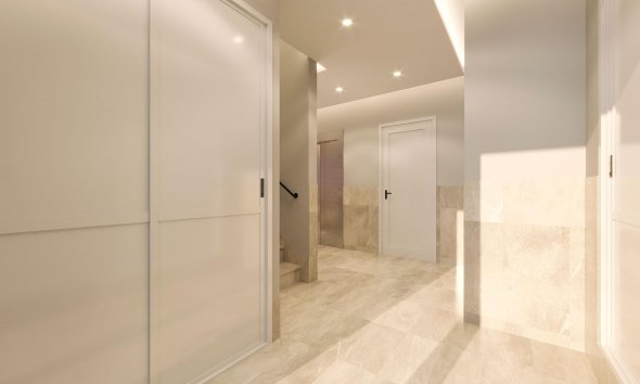 Obra nueva - Apartamento - Torrevieja