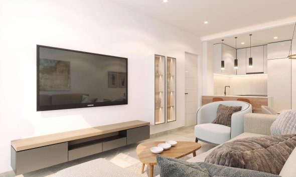 New Build - Apartment - ﻿Torrevieja (Alicante) - Torrevieja