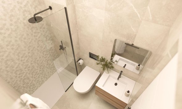 New Build - Apartment - ﻿Torrevieja (Alicante) - Torrevieja
