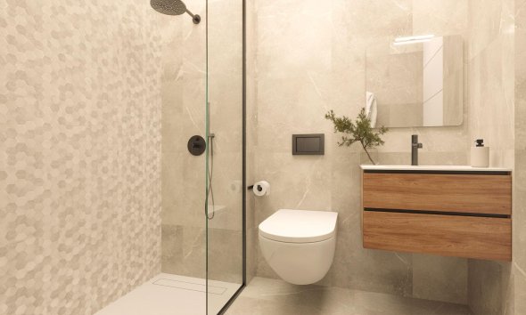 New Build - Apartment - ﻿Torrevieja (Alicante) - Torrevieja