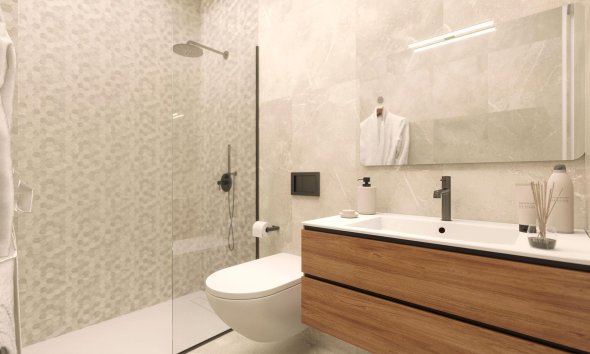 New Build - Apartment - ﻿Torrevieja (Alicante) - Torrevieja
