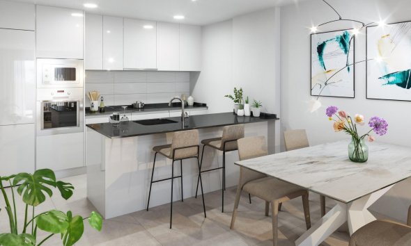 Obra nueva - Bungalow - San Pedro del Pinatar - San Pedro Del Pinatar